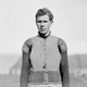 In addition to his football career, T. Truxtun Hare also won Olympic medals in hammer throw, the “all-around” and tug of war.